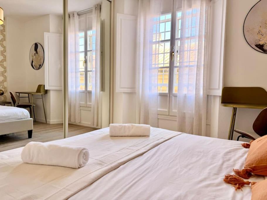 Spacious 3Bd Central Malaga With 2Bh & Ac Luaran gambar