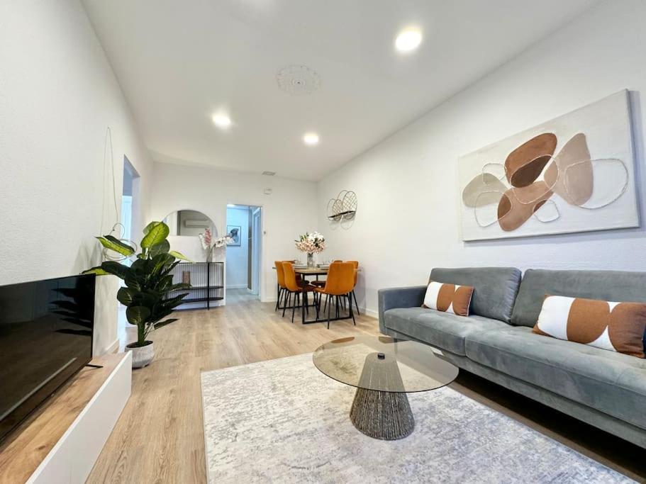 Spacious 3Bd Central Malaga With 2Bh & Ac Luaran gambar