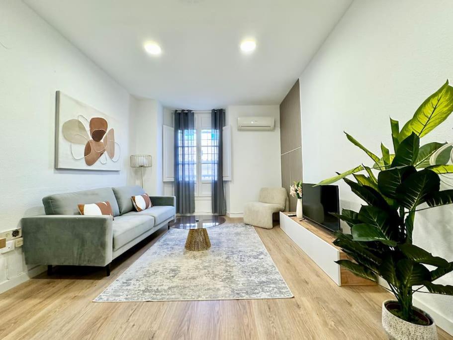 Spacious 3Bd Central Malaga With 2Bh & Ac Luaran gambar