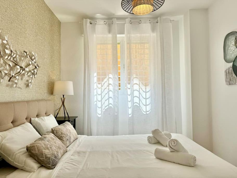 Spacious 3Bd Central Malaga With 2Bh & Ac Luaran gambar