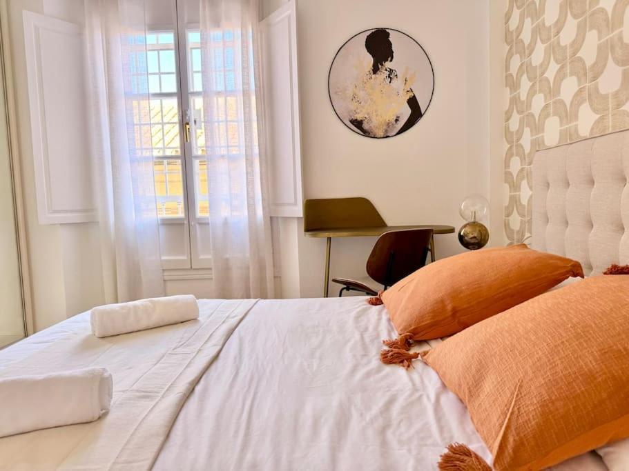 Spacious 3Bd Central Malaga With 2Bh & Ac Luaran gambar
