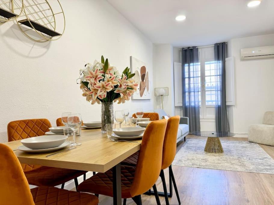 Spacious 3Bd Central Malaga With 2Bh & Ac Luaran gambar