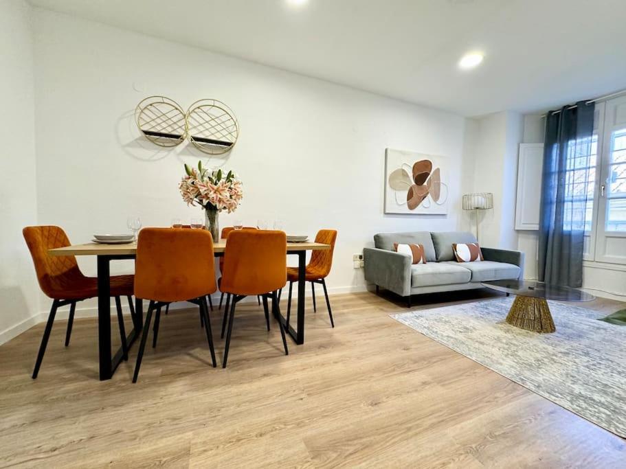 Spacious 3Bd Central Malaga With 2Bh & Ac Luaran gambar