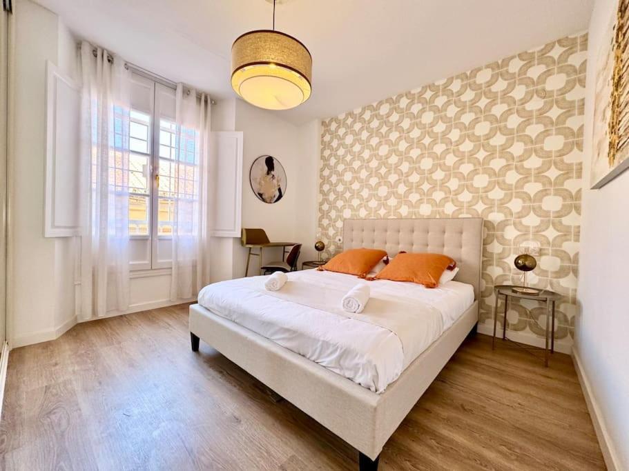 Spacious 3Bd Central Malaga With 2Bh & Ac Luaran gambar