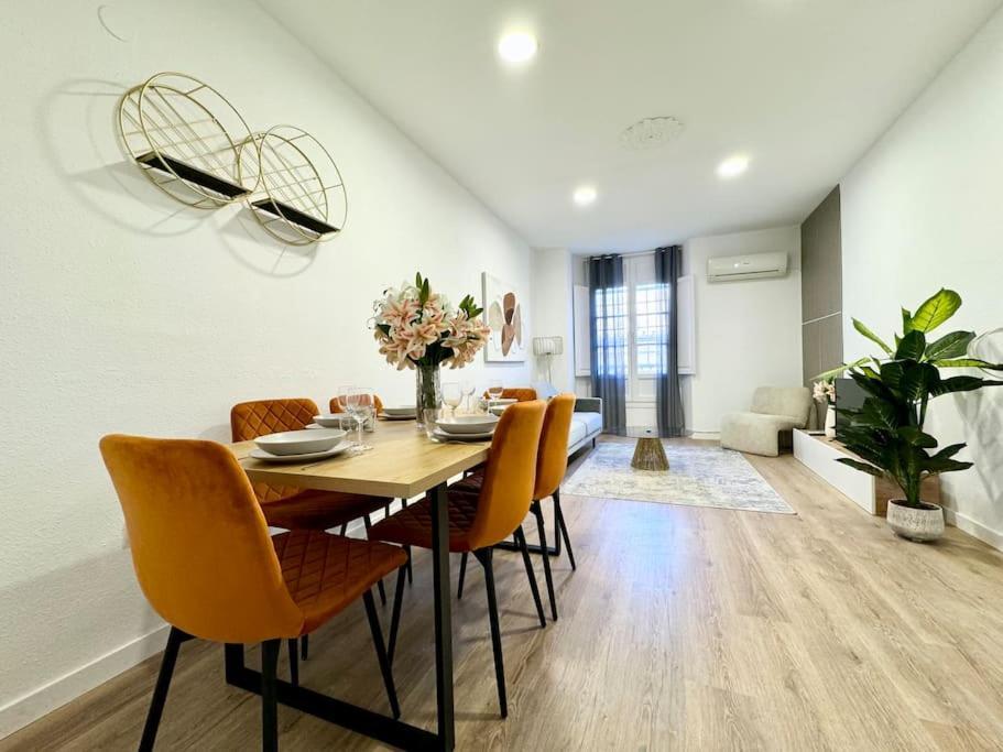 Spacious 3Bd Central Malaga With 2Bh & Ac Luaran gambar