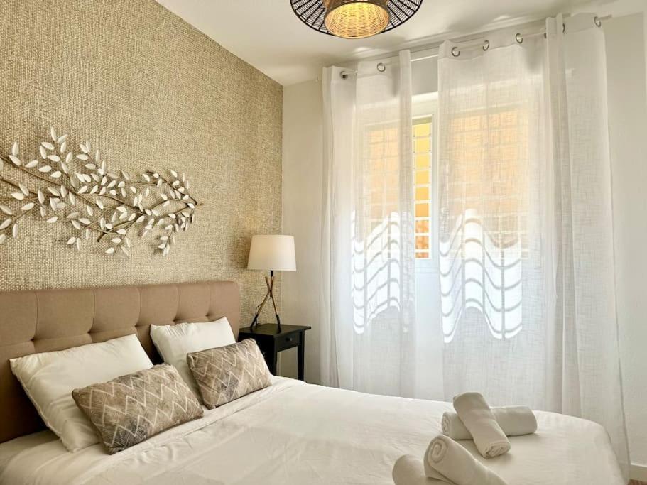 Spacious 3Bd Central Malaga With 2Bh & Ac Luaran gambar