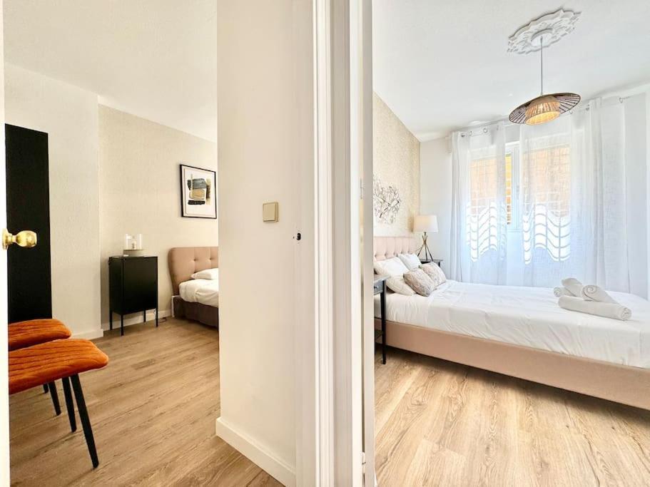 Spacious 3Bd Central Malaga With 2Bh & Ac Luaran gambar