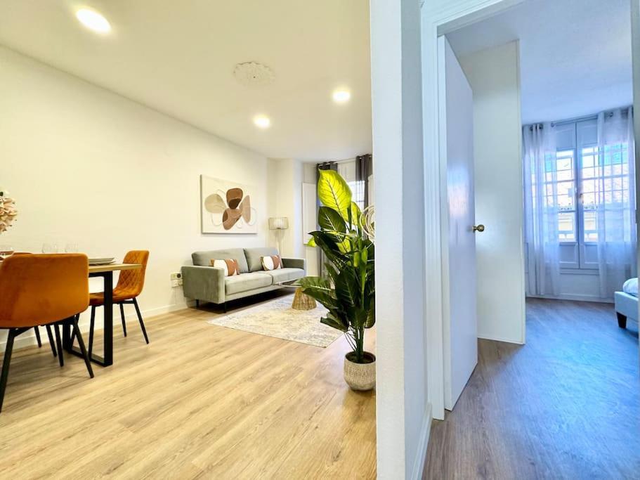 Spacious 3Bd Central Malaga With 2Bh & Ac Luaran gambar