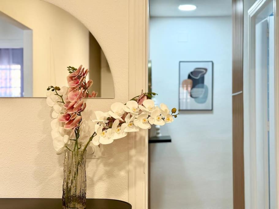 Spacious 3Bd Central Malaga With 2Bh & Ac Luaran gambar