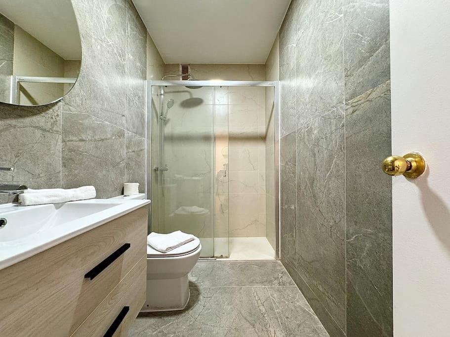 Spacious 3Bd Central Malaga With 2Bh & Ac Luaran gambar