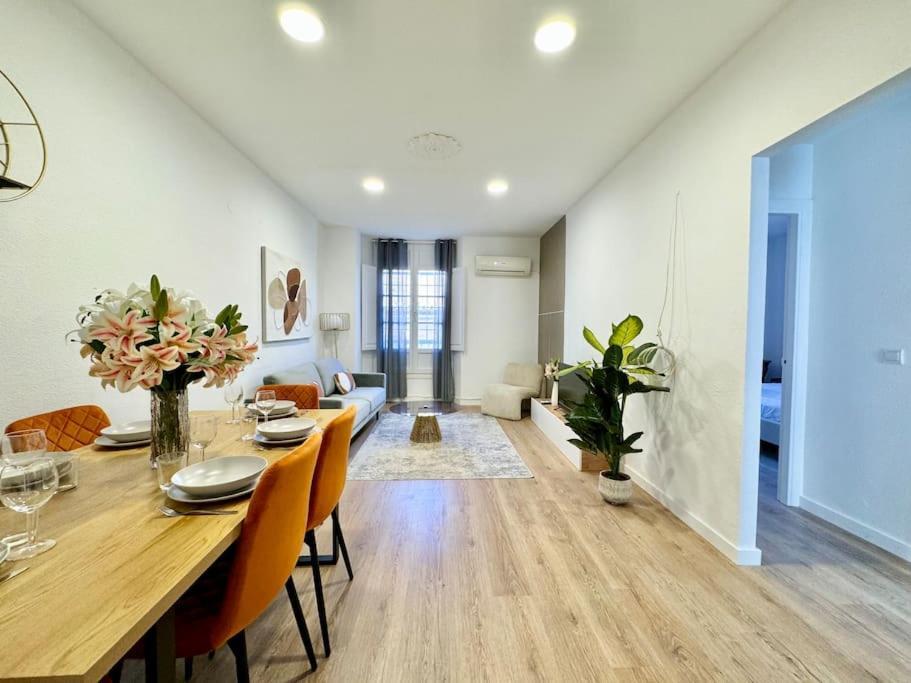 Spacious 3Bd Central Malaga With 2Bh & Ac Luaran gambar