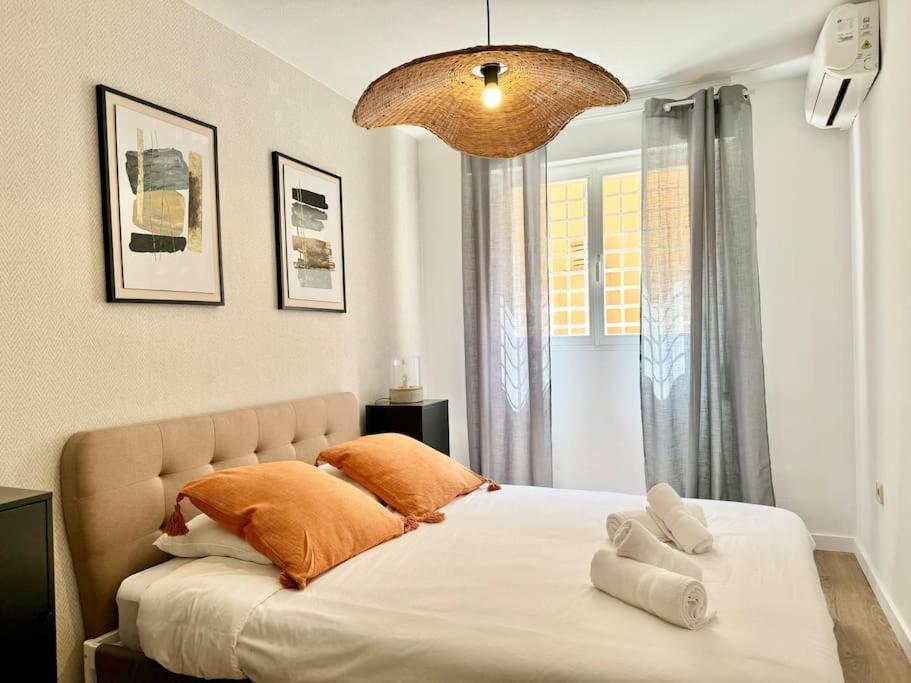 Spacious 3Bd Central Malaga With 2Bh & Ac Luaran gambar