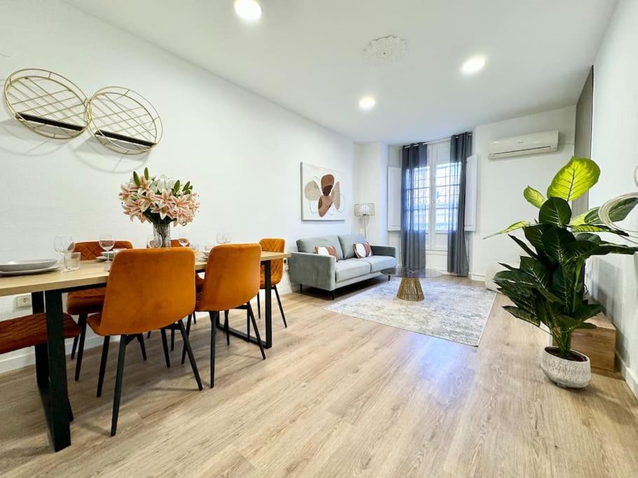 Spacious 3Bd Central Malaga With 2Bh & Ac Luaran gambar