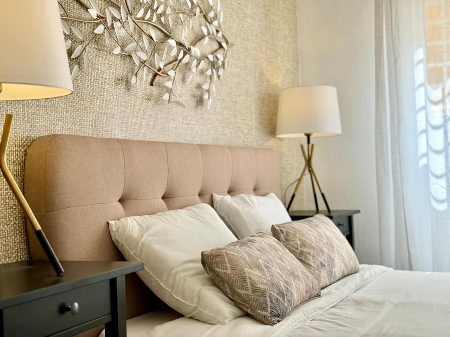 Spacious 3Bd Central Malaga With 2Bh & Ac Luaran gambar