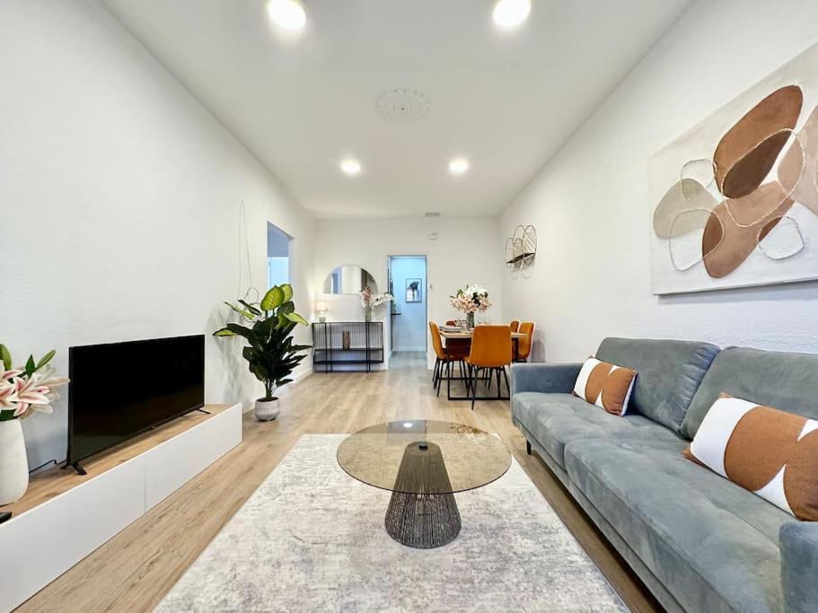 Spacious 3Bd Central Malaga With 2Bh & Ac Luaran gambar