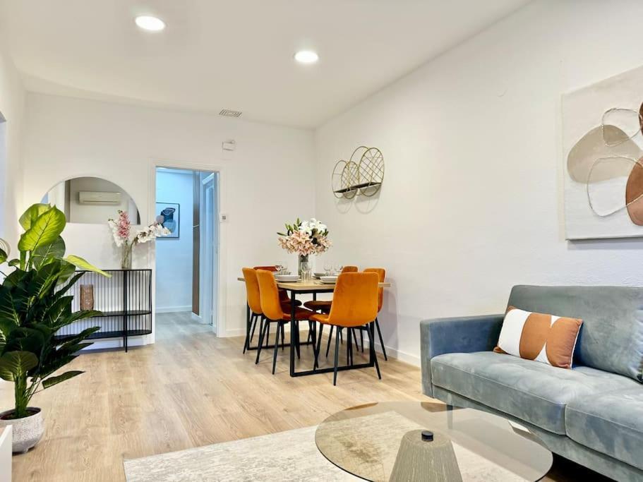 Spacious 3Bd Central Malaga With 2Bh & Ac Luaran gambar