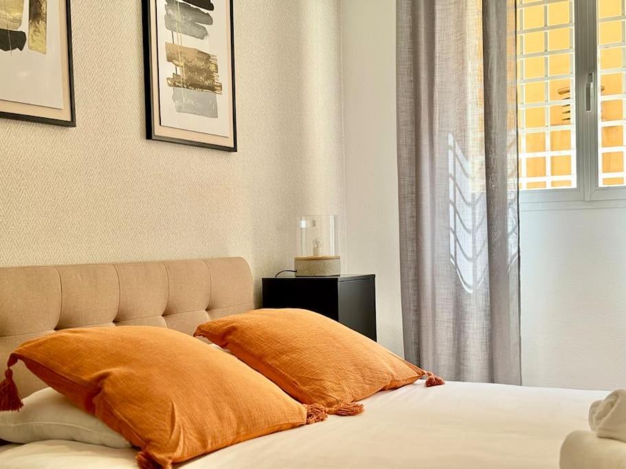 Spacious 3Bd Central Malaga With 2Bh & Ac Luaran gambar